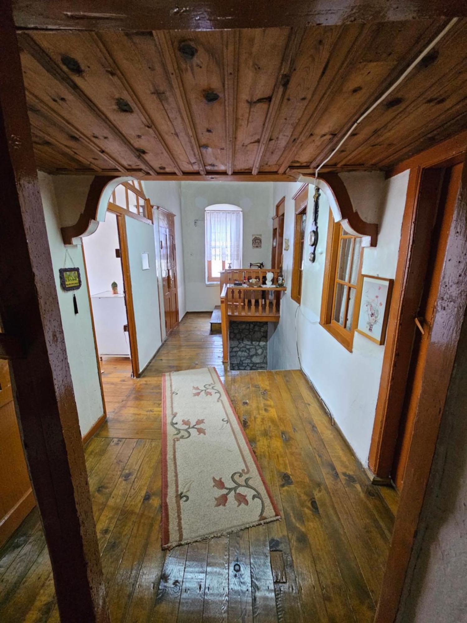 Guest House Panorama Berat Esterno foto